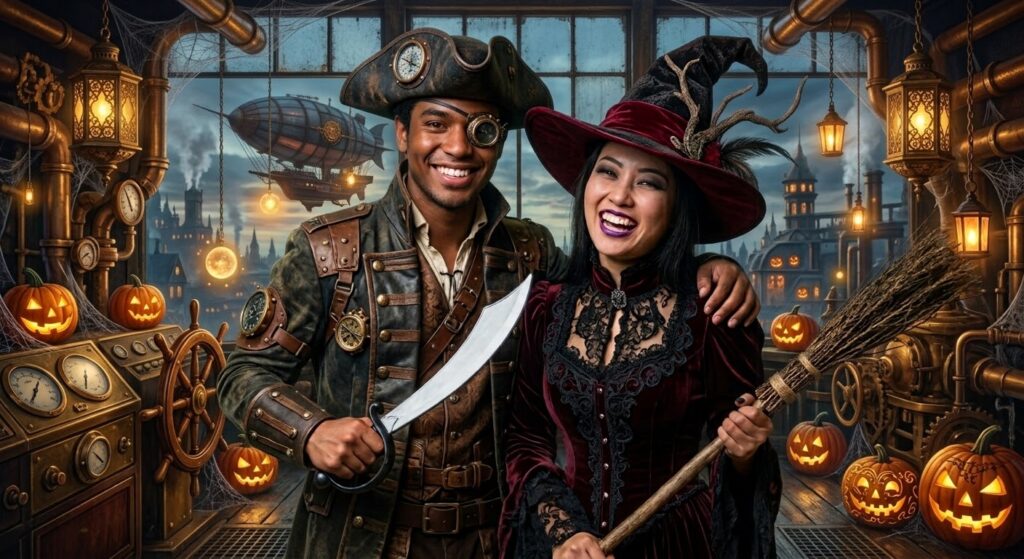 10 Spooky & Romantic Halloween Date Ideas for Couples img 1163