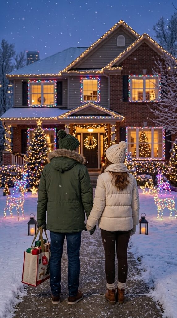 How to Survive the Holidays as a Couple: Navigating His & Her Family Without the Drama img 1235