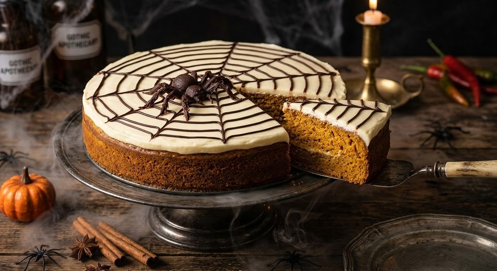 3 Spooky Halloween Cocktails & Creepy Cake for the Ultimate Party img 1348