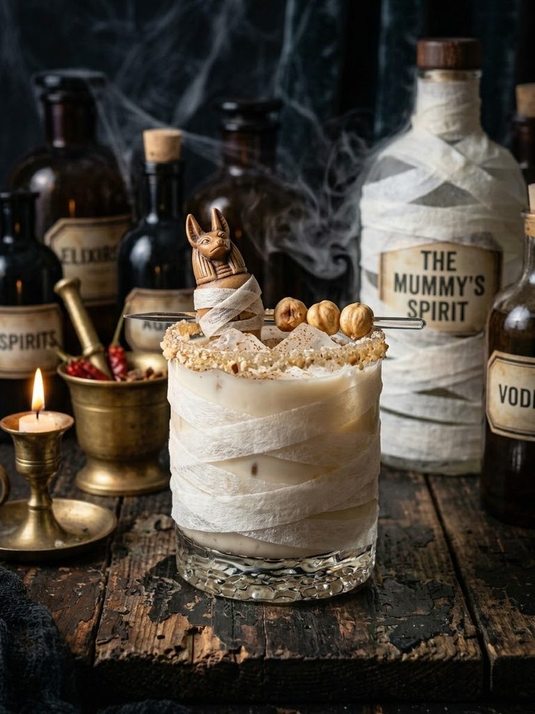 3 Spooky Halloween Cocktails & Creepy Cake for the Ultimate Party img 1352